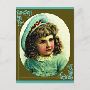 Carte Postale Casquette nautique