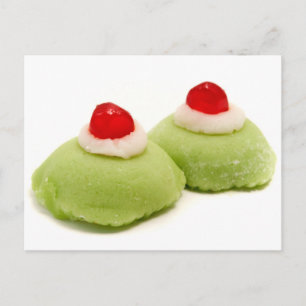 Carte Postale Cassata siciliana