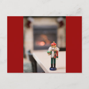 Carte Postale Casse-noisette