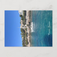 Carte postale Cassis