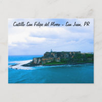 Castillo San Felipe del Morro - Forts de San Juan