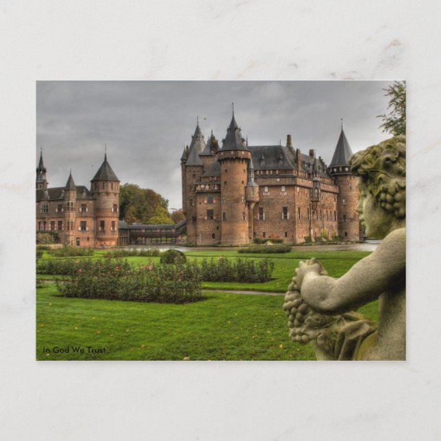 Carte Postale Castle 29 (Devant)