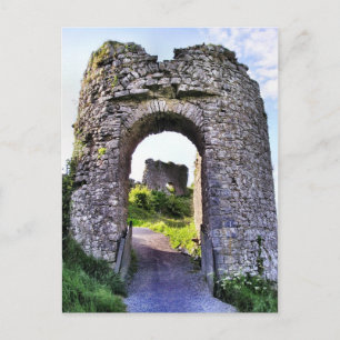 Carte postale Castle Gate