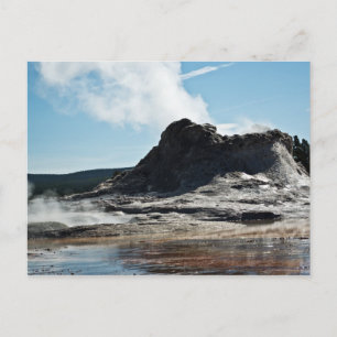 Carte postale Castle Geyser 2