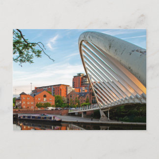 Carte postale Castlefield Canal Manchester