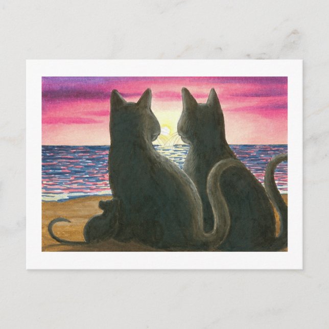 Carte postale cat 434 (Devant)