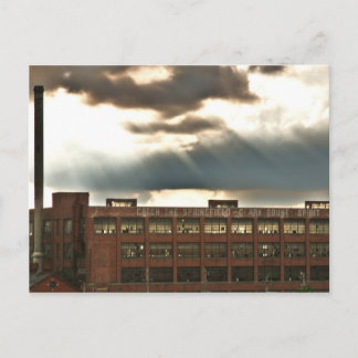Carte Postale "Catch the Spirit" par Coressel Productions