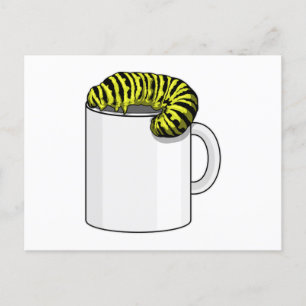 Carte Postale Caterpillar avec Musique