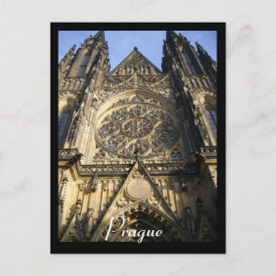 Carte Postale cathédrale