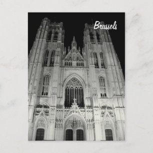 Carte Postale Cathédrale