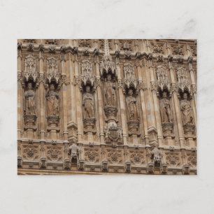 Carte Postale Cathédrale britannique