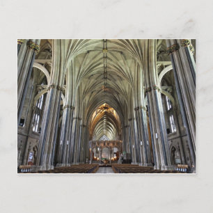 Carte Postale Cathédrale de Bristol