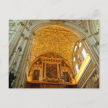 Cathédrale de Cordoue, Espagne