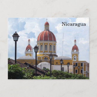 Carte Postale cathédrale de grenade