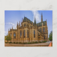 Cathédrale de l'Immaculée Conception, Linz, Autric