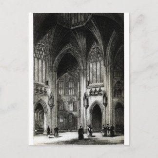 Carte Postale Cathédrale d'Ely