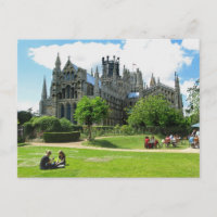Cathédrale d'Ely