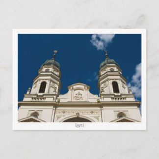 Carte Postale Cathédrale métropolitaine