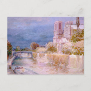 Carte Postale Cathédrale Notre-Dame