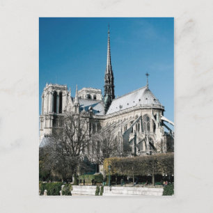 Carte Postale Cathédrale Notre-Dame