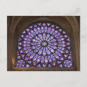Carte Postale Cathédrale Notre-Dame   Paris, France