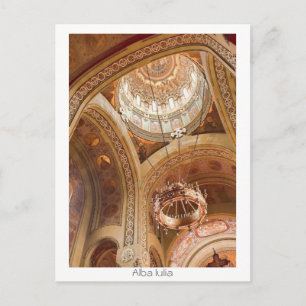 Carte Postale Cathédrale orthodoxe