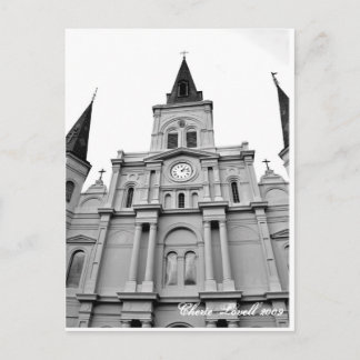 Carte Postale Cathédrale Saint-Louis
