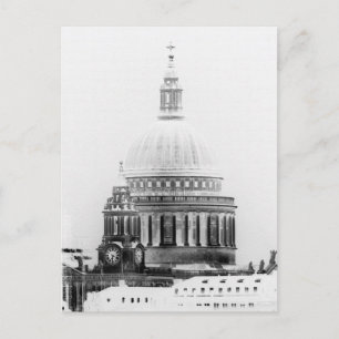 Carte Postale Cathédrale Saint-Paul