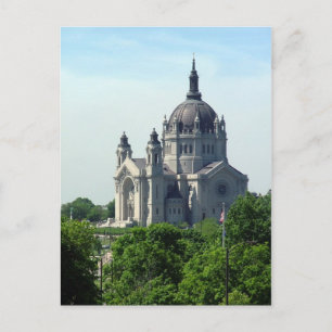 Carte Postale Cathédrale Saint-Paul