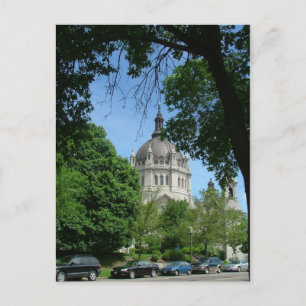 Carte Postale Cathédrale Saint-Paul