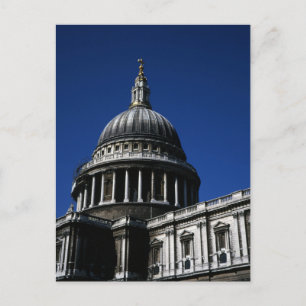 Carte Postale Cathédrale Saint-Paul de Londres