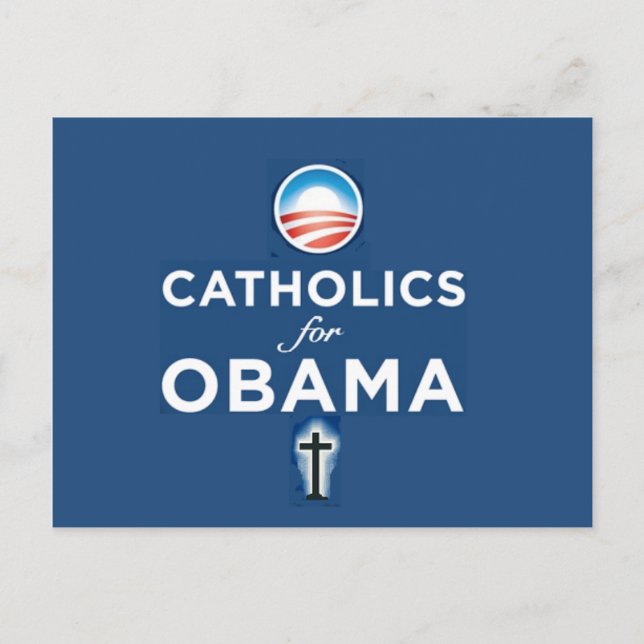 Carte postale CATHOLIQUE (Devant)