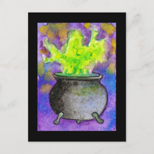 Carte postale Cauldron
