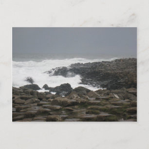 Carte Postale Causeway Giants