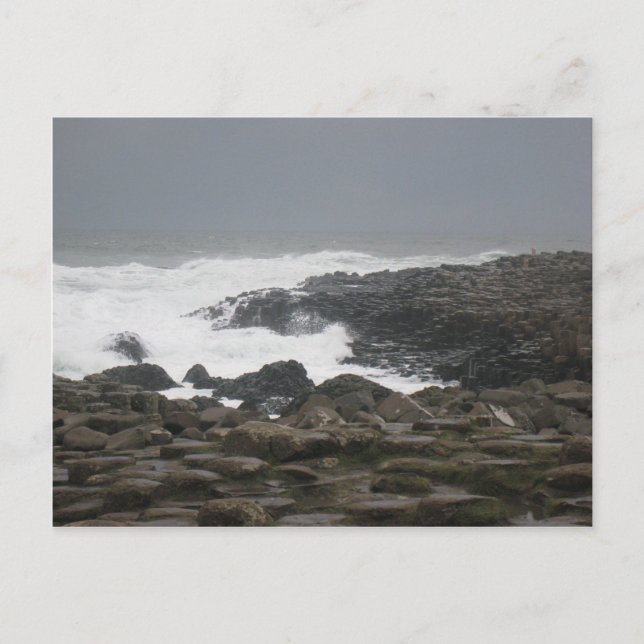 Carte Postale Causeway Giants (Devant)
