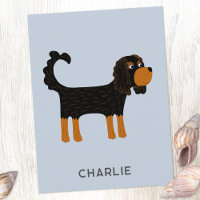 Cavalier King Charles Spaniel Chien Personnalisé