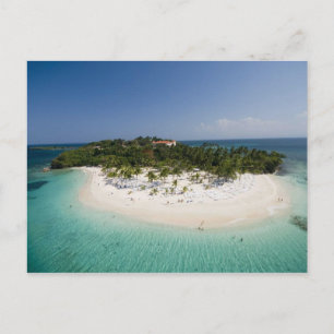 Carte Postale Cayo levantado