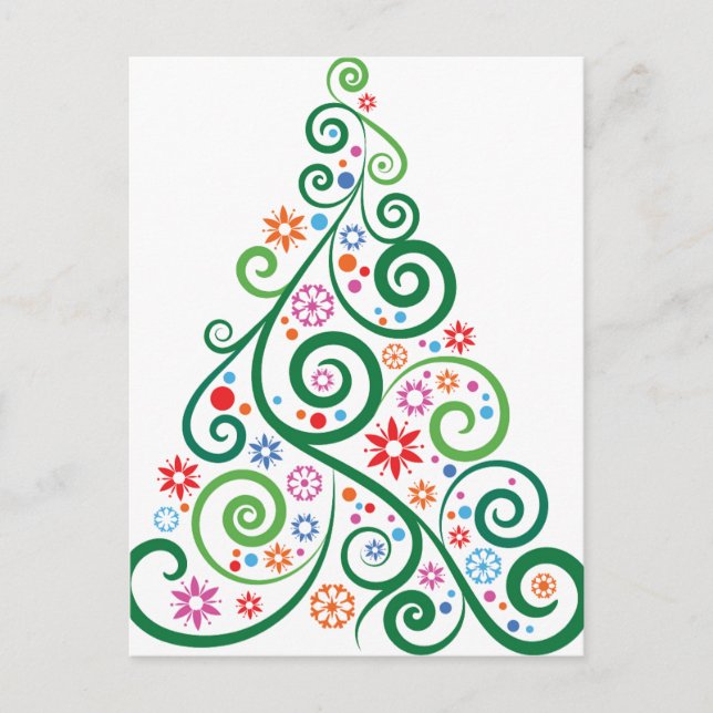 Carte Postale CCTree (Devant)