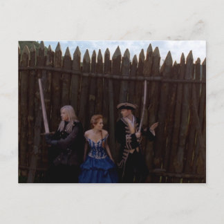 Carte postale CDO Cliffhanger