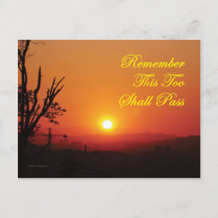 Carte postale - Ce 2 passe