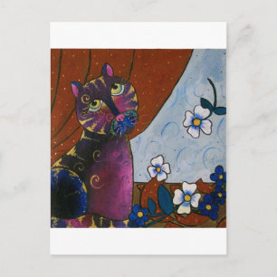 Carte Postale Ce n'était pas moi