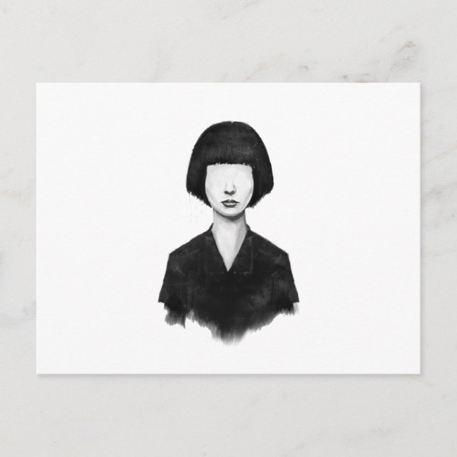 Carte Postale ce que vous voyez est ce que vous obtenez (Devant)