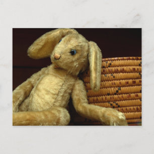 Carte Postale Ce vieux lapin à moi