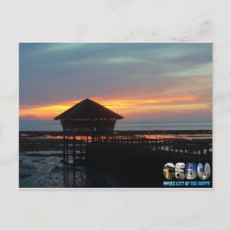 Carte Postale Cebu PostCard