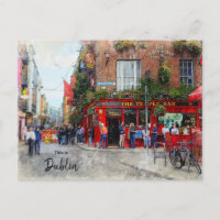 Ceci est Dublin-Irlande