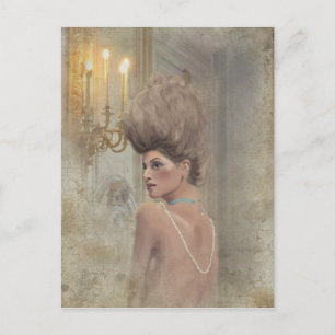 Carte Postale Cécile