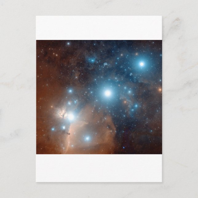Carte postale Ceinture d'Orion (Devant)