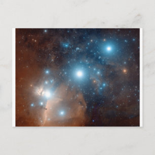 Carte Postale Ceinture d'Orion