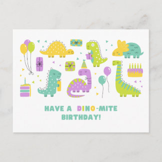 Carte Postale Celebrate You! Happy Birthday