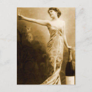 Carte Postale Célébration